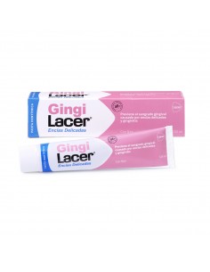 GINGILACER PASTA DENTIFRICA 125 ML