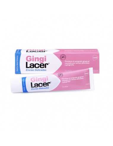 GINGILACER PASTA DENTIFRICA 125 ML