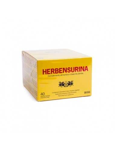 HERBENSURINA DEITERS 1.5 G 40 FILTROS