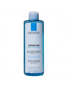 EFFACLAR GEL LIMPIADOR...