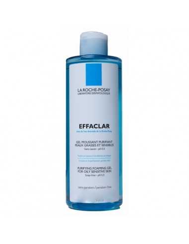 EFFACLAR GEL LIMPIADOR PURIFICANTE LA...
