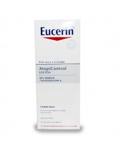 Eucerin AtopiControl Loción...