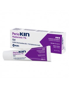 PERIOKIN HYALURONIC 1% GEL  30 ML