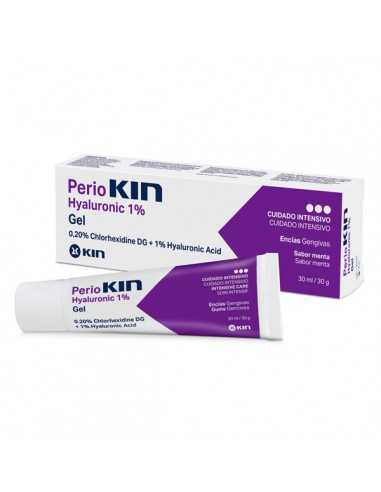 PERIOKIN HYALURONIC 1% GEL  30 ML