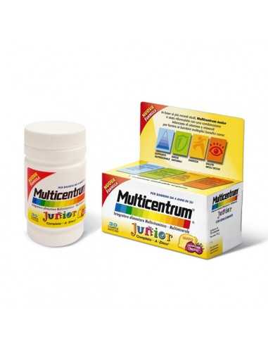 MULTICENTRUM JUNIOR 30 COMP...