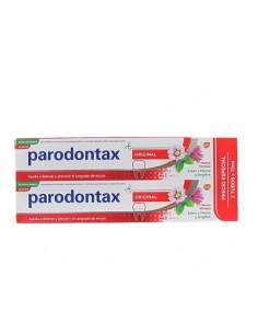 PARODONTAX ORIGINAL 2 UNIDADES 75 ML