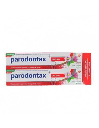 PARODONTAX ORIGINAL 2 UNIDADES 75 ML
