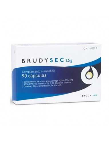 BRUDY SEC 1.5  90 CAPS( OMEGA 3...