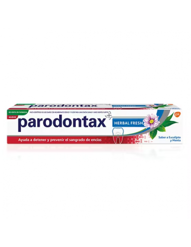 PARODONTAX HERBAL FRESH 75 ML