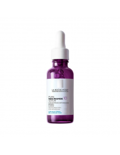 LA ROCHE POSAY PURE NIACINAMIDE 10 SERUM 1 FRASCO 30 ML CON PIPETA