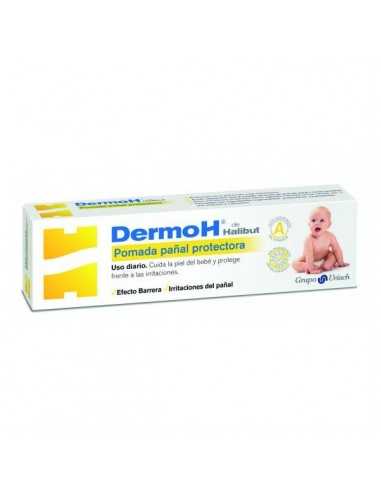 DERMO H DE HALIBUT POMADA PAÑAL...