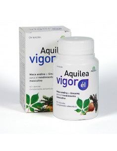 AQUILEA VIGOR EL  60 CAPS