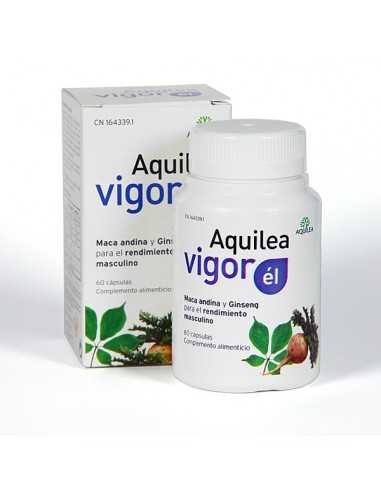 AQUILEA VIGOR EL  60 CAPS