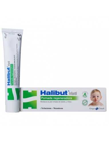 HALIBUT POMADA INFANTIL 45 G