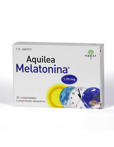 AQUILEA MELATONINA 1.95  30 COMP