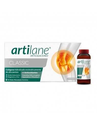 ARTILANE CLASSIC 15 VIALES MONODOSIS