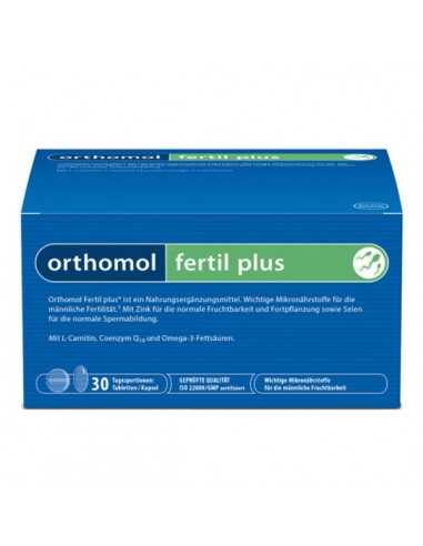 ORTHOMOL FERTIL PLUS 30 RACIONES...