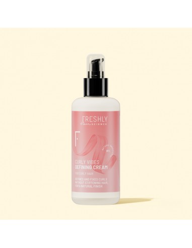 FRESHLY CURLY VIBES DEFINING CREAM 200ML