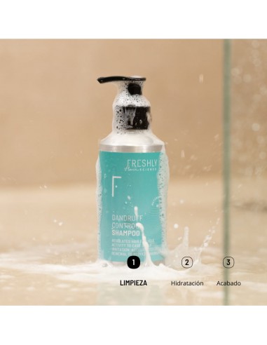 FRESHLY DANDRUFF CONTROL SHAMPOO 250ML