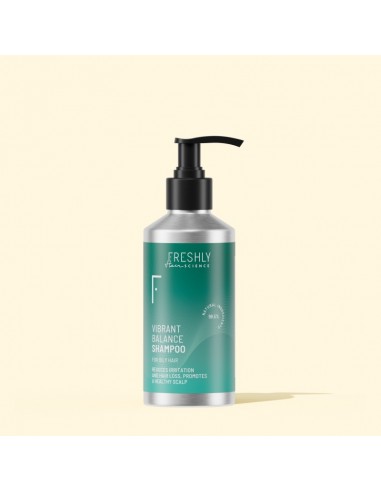 FRESHLY VIBRANT BALANCE SHAMPOO 250ML