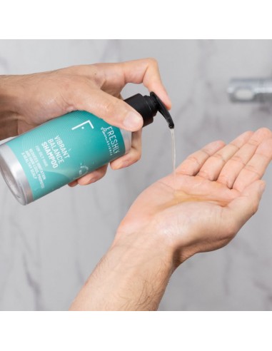 FRESHLY VIBRANT BALANCE SHAMPOO 250ML