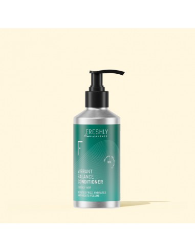 FRESHLY VIBRANT BALANCE CONDITIONER...
