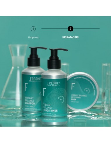 FRESHLY VIBRANT BALANCE CONDITIONER...