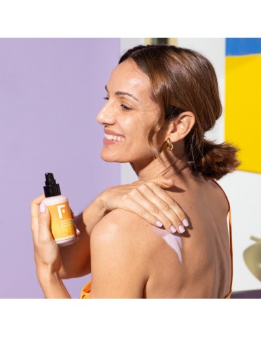 FRESHLY HEALTHY MINERAL PROTECTION...