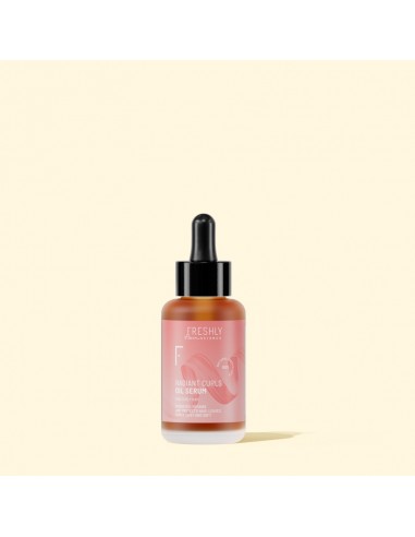 FRESHLY RADIANT CURLS OIL SERUM 50ML