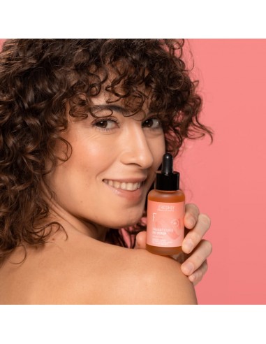 FRESHLY RADIANT CURLS OIL SERUM 50ML