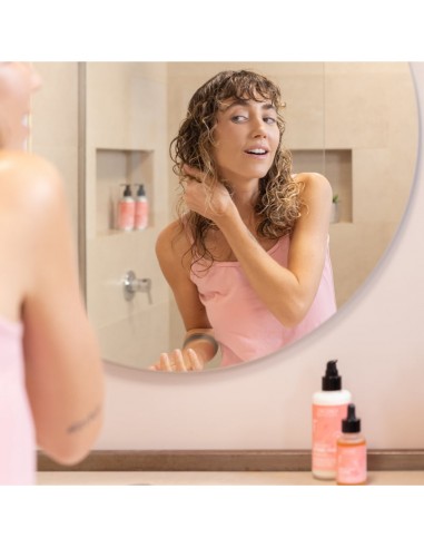 FRESHLY RADIANT CURLS OIL SERUM 50ML