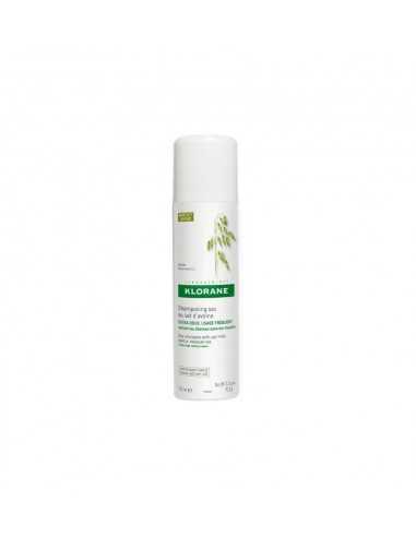 KLORANE CHAMPU SECO EXTO DE AVENA 150 ML