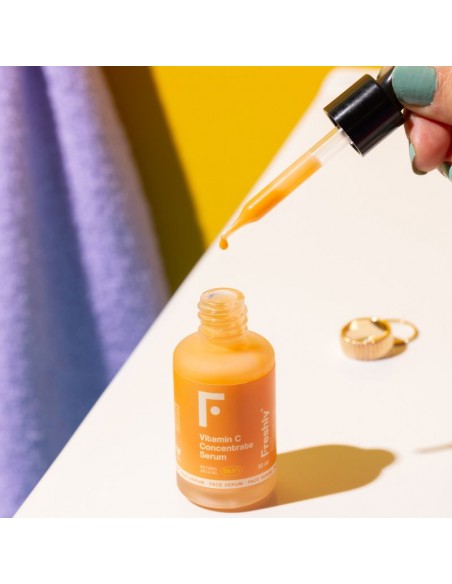 FRESHLY VITAMIN C CONCENTRATE SERUM 30ML