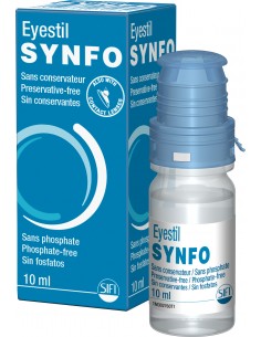 SIFI EYESTIL SYNFO 1 FRASCO 10ML