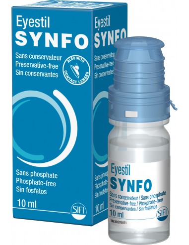 SIFI EYESTIL SYNFO 1 FRASCO 10ML