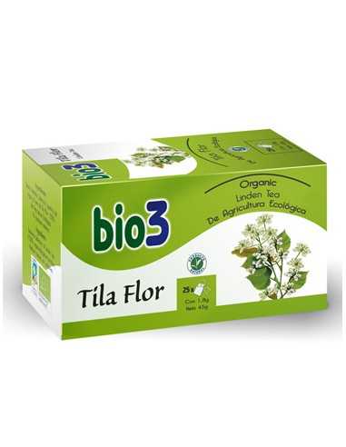 BIO3 TILA ANDINA 1.5 G 25 FILTROS