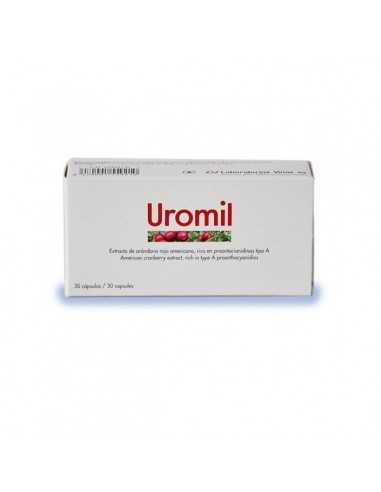 UROMIL  30 CAPS
