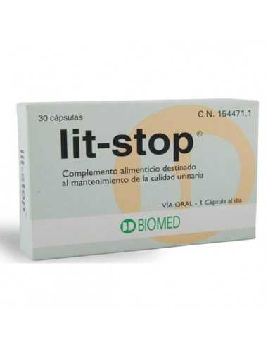 LIT-STOP  30 CAPS