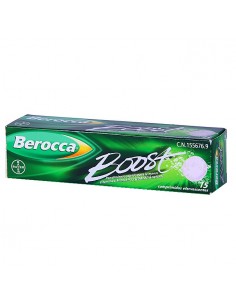 BEROCCA BOOST  15 COMP