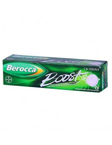 BEROCCA BOOST  15 COMP