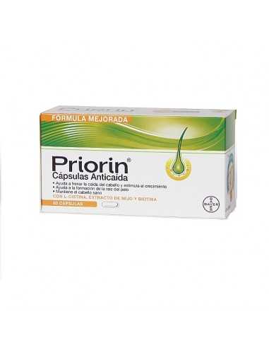 PRIORIN 60 CAPS