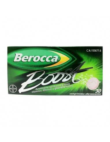 BEROCCA BOOST  30 COMP