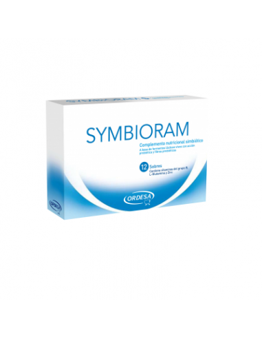 SYMBIORAN  2.5 G 12 SOBRES (...