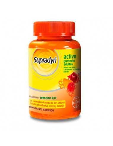 SUPRADYN JUNIOR GUMMIES CARAMELOS DE...