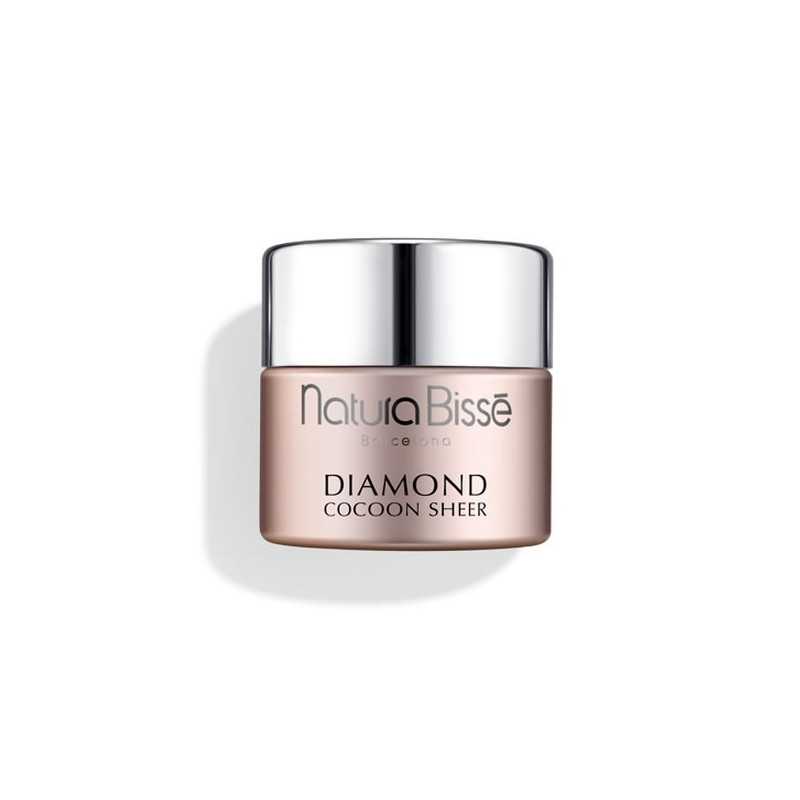 NATURA BISSE DIAMOND COCOON SHEER CREAM SPF 30 50ML