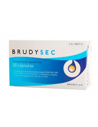 BRUDY SEC  30 CAPS ( OMEGA 3...