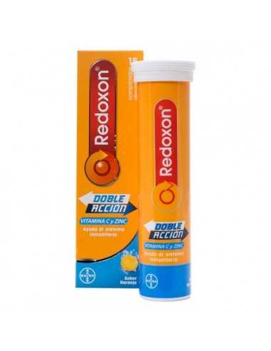 REDOXON EXTRA DEFENS VIT C + VIT D +...