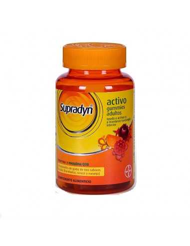 SUPRADYN ACTIVO ADULTOS GUMMIES  50...