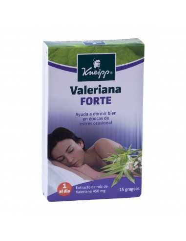 VALERIANA FORTE  15 GRAGEAS