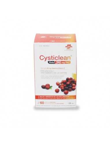 CYSTICLEAN FORTE  60 CAPSULAS